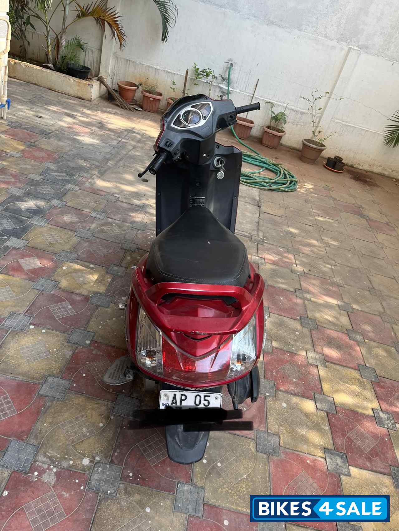 Hero Maestro Deluxe BS4