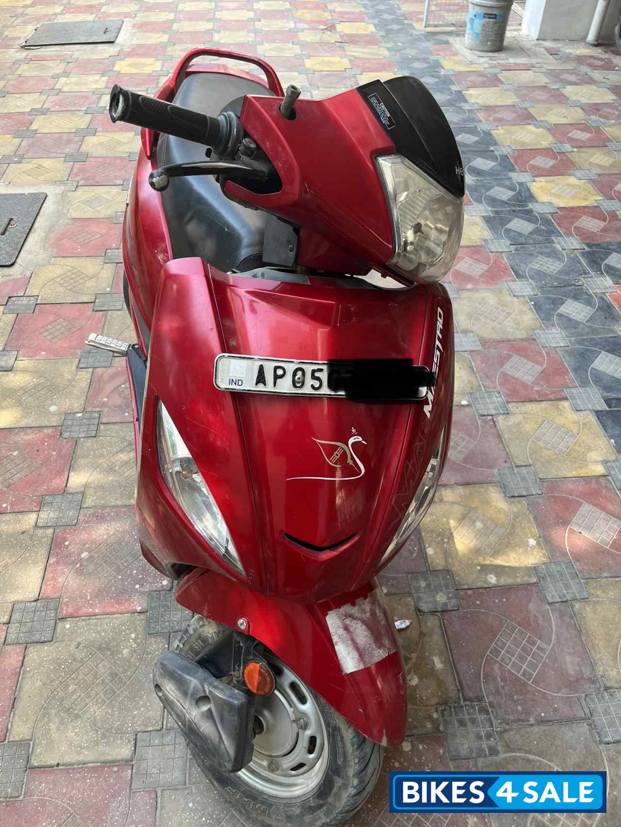 Hero Maestro Deluxe BS4