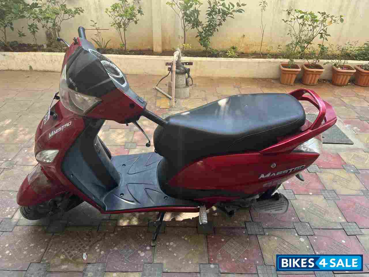 Hero Maestro Deluxe BS4