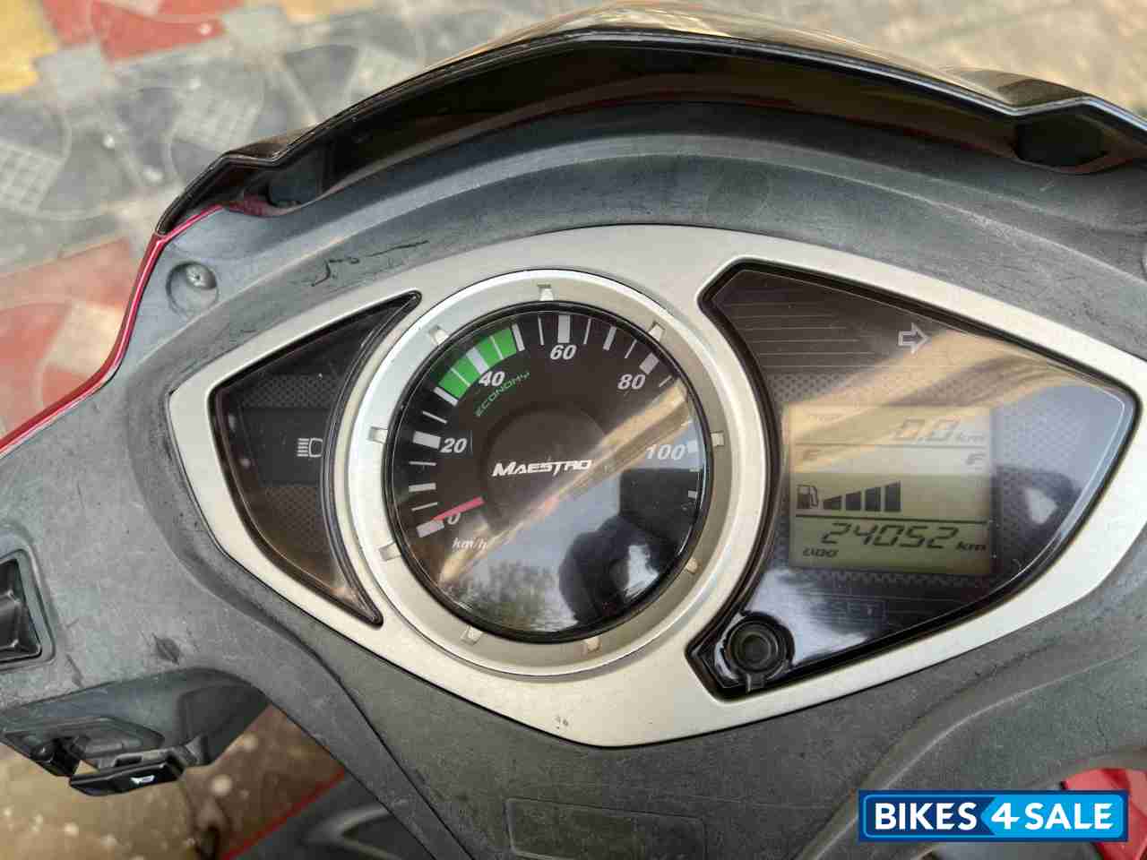 Hero Maestro Deluxe BS4