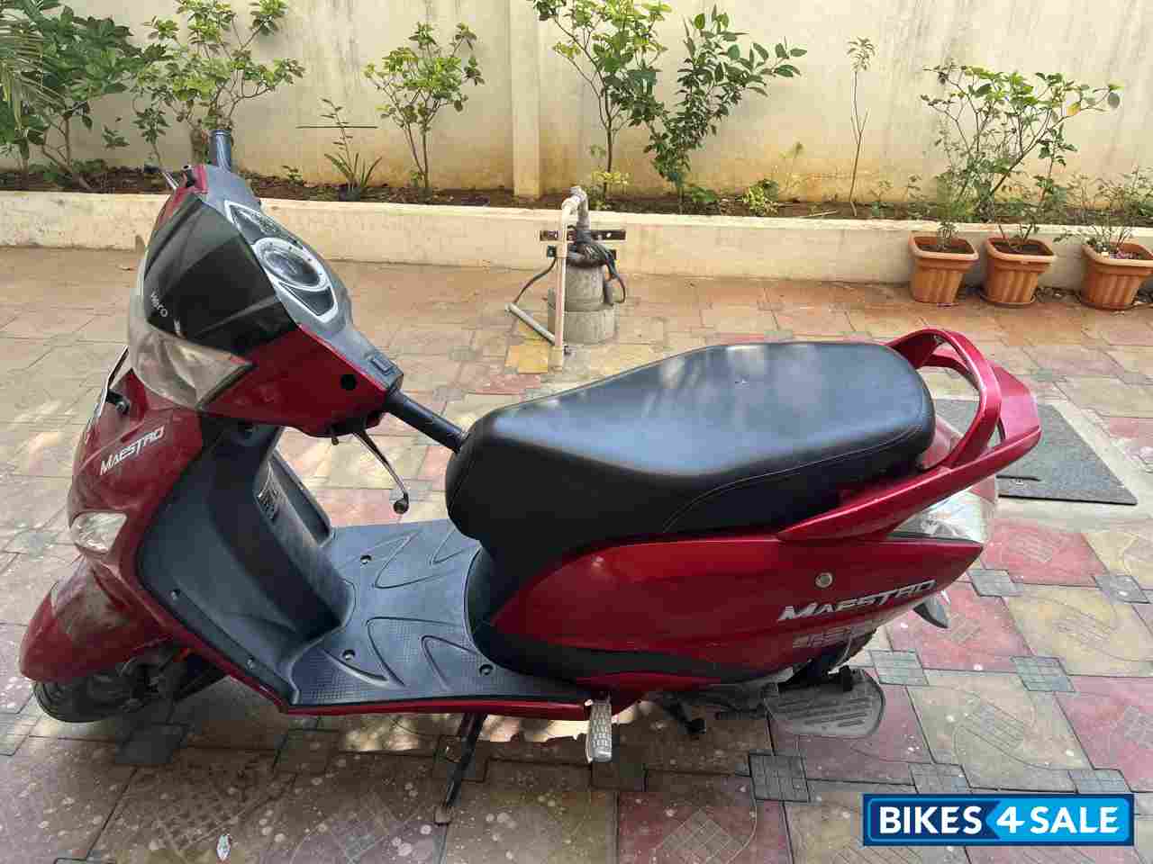 Hero Maestro Deluxe BS4