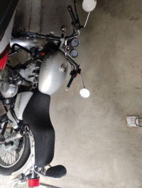 Royal Enfield Thunderbird TwinSpark 350 2010 Model