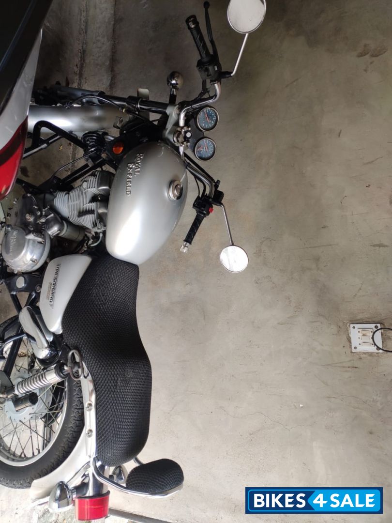 Royal Enfield Thunderbird TwinSpark 350