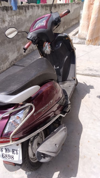 Yamaha Alpha 2014 Model