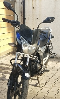 Bajaj Discover 125 2012 Model
