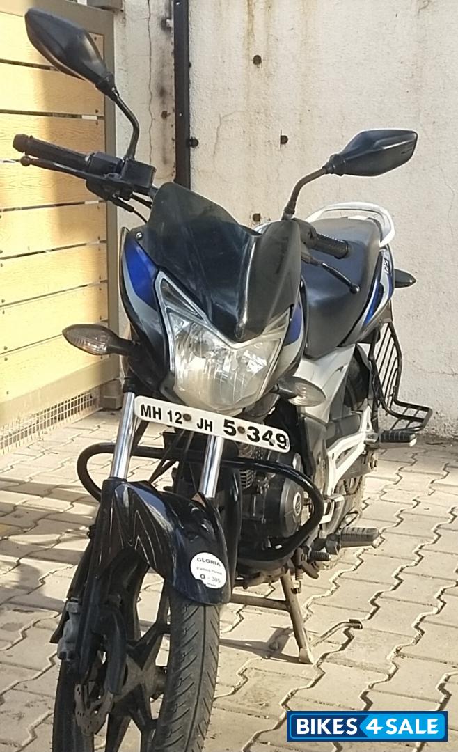 Bajaj Discover 125