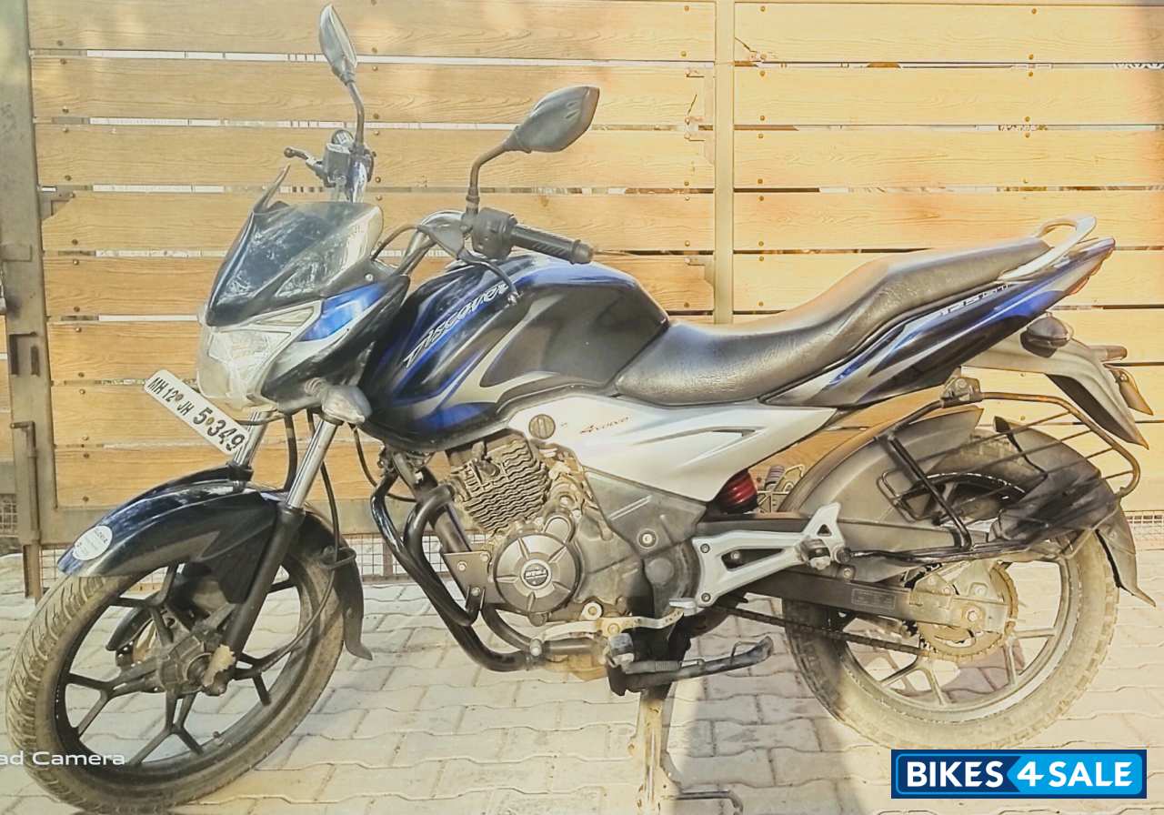 Bajaj Discover 125