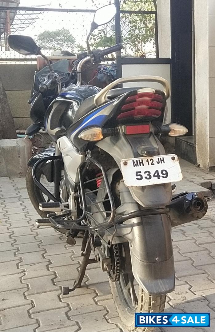 Bajaj Discover 125