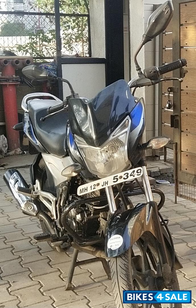 Bajaj Discover 125