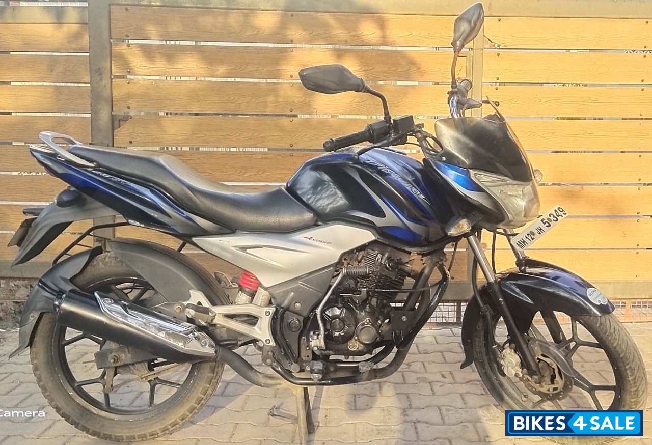 Bajaj Discover 125