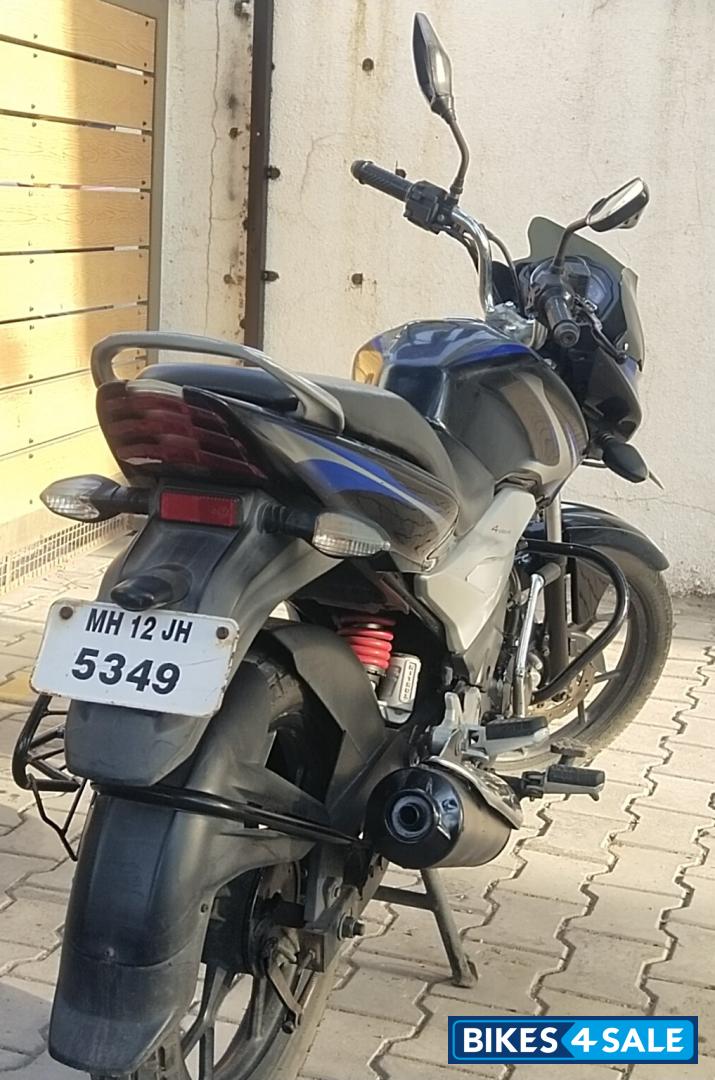 Bajaj Discover 125