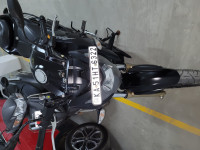 Matt Black TVS Apache RTR 200 4V