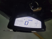 Matt Black TVS Apache RTR 200 4V