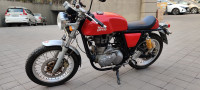 Royal Enfield Continental GT 535 2015 Model