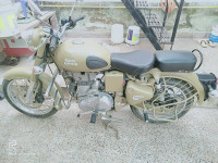 Royal Enfield Classic Desert Storm 2018 Model