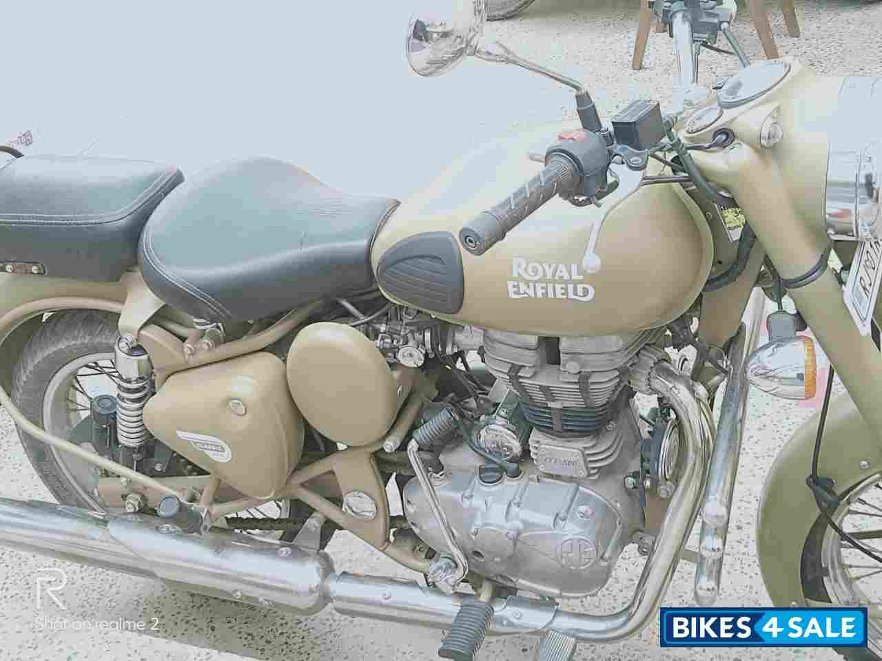 Desert Royal Enfield Classic Desert Storm Desert Royal Enfield Classic Desert Storm