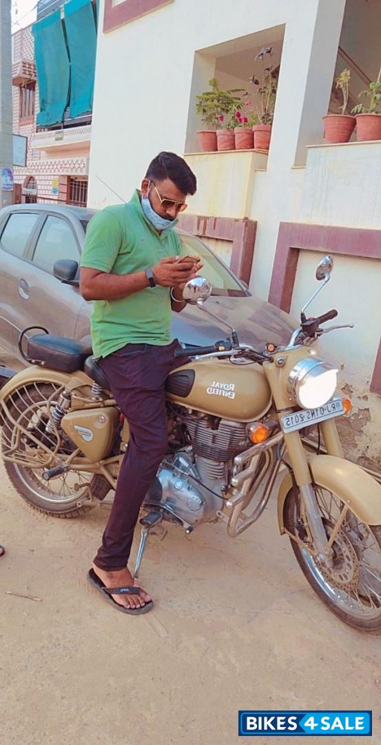 Desert Royal Enfield Classic Desert Storm Desert Royal Enfield Classic Desert Storm