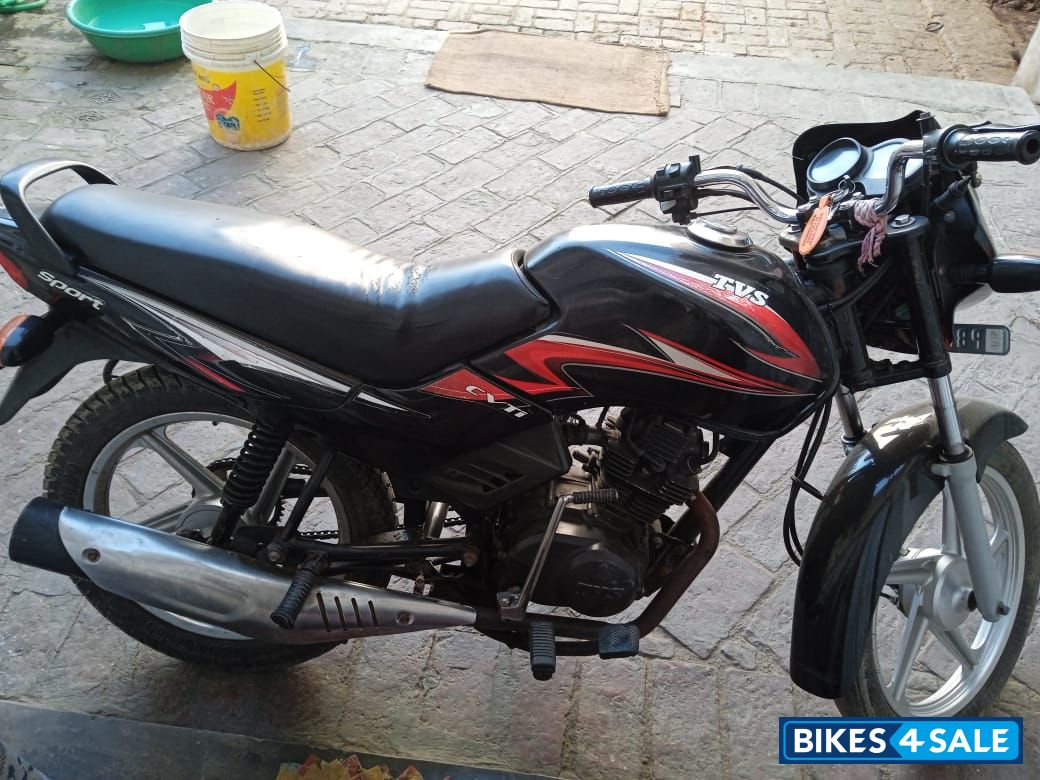 TVS Sport