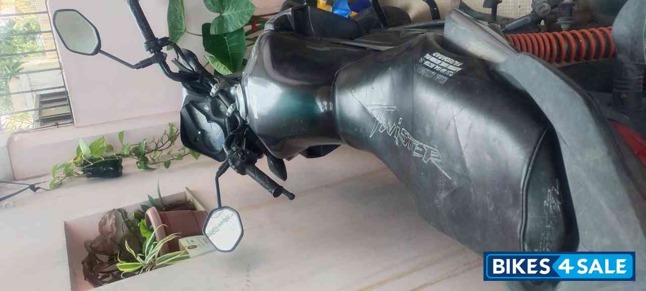 Honda CB Twister