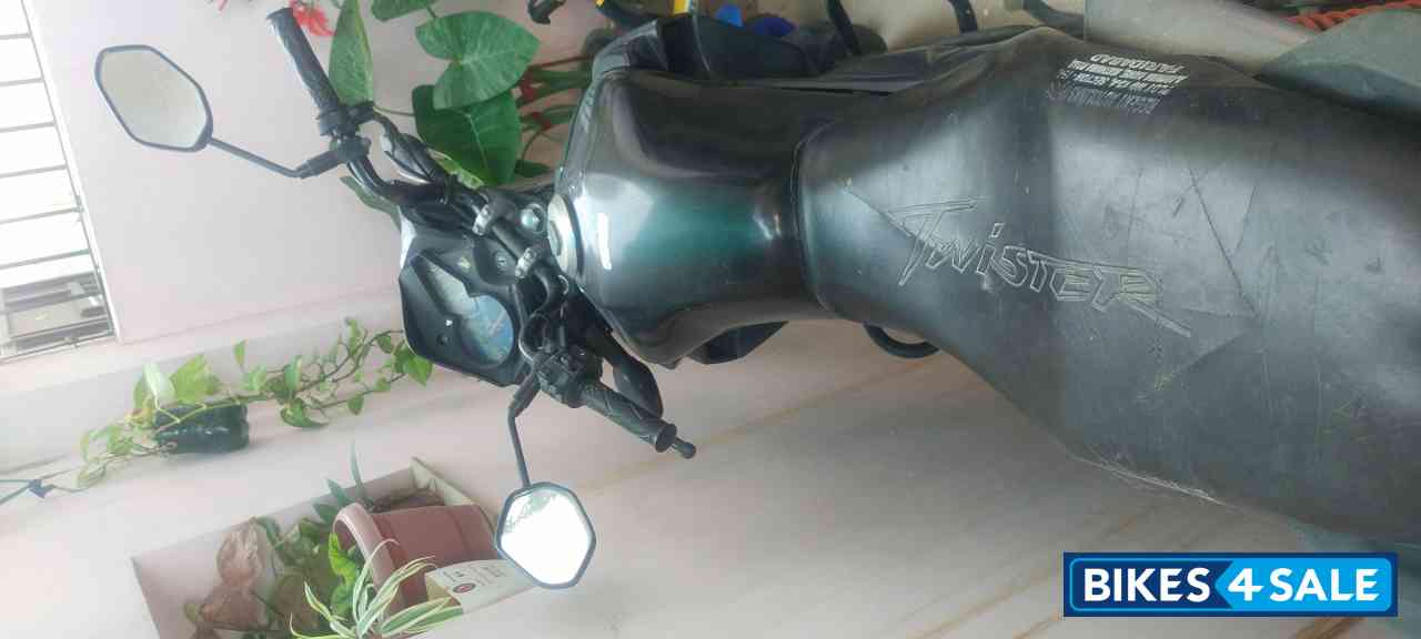 Honda CB Twister