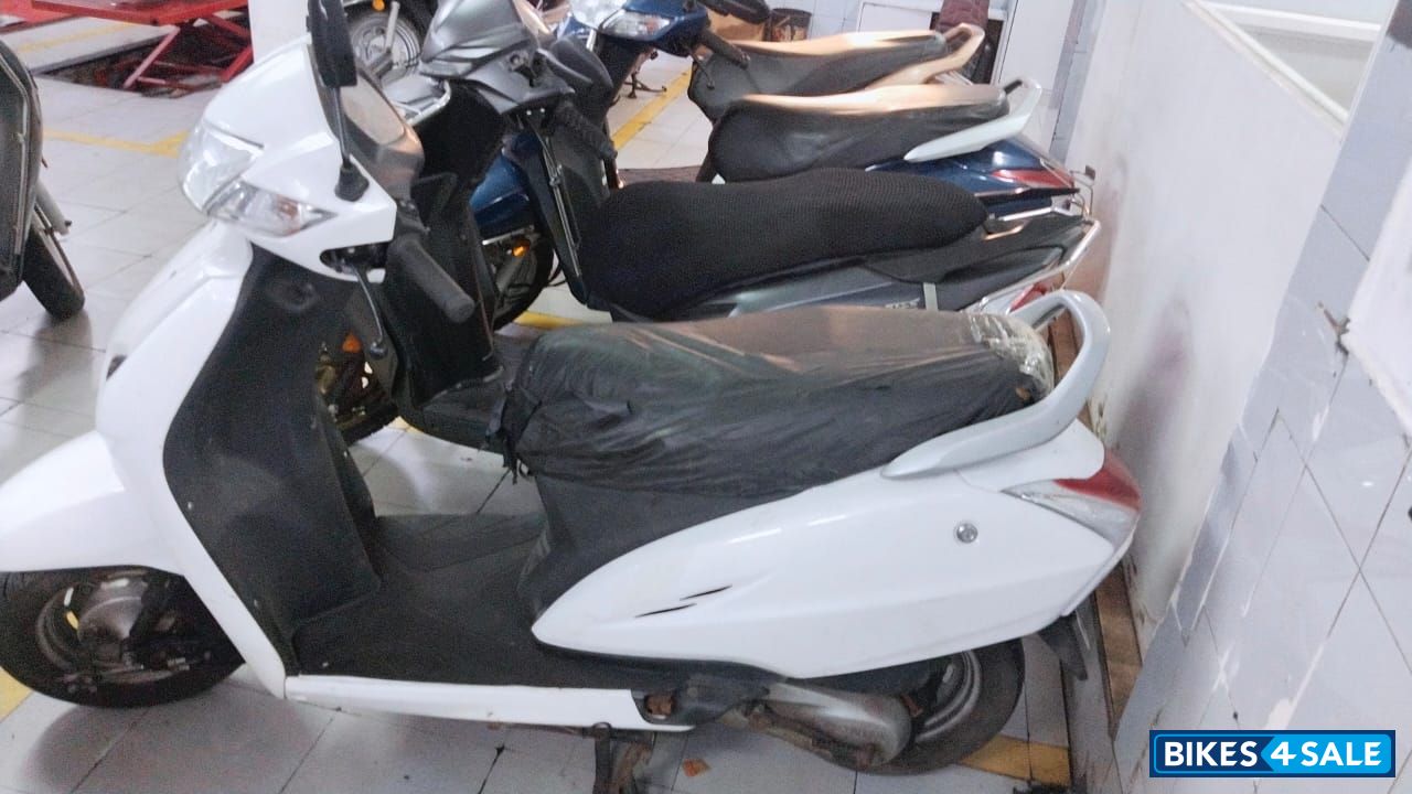 Honda Activa 3G