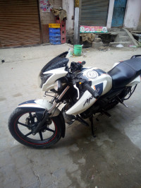 TVS Apache RTR 160