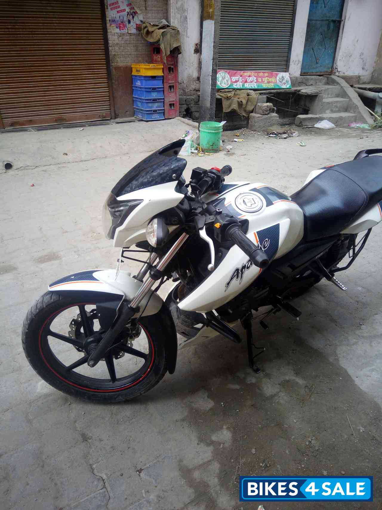 TVS Apache RTR 160