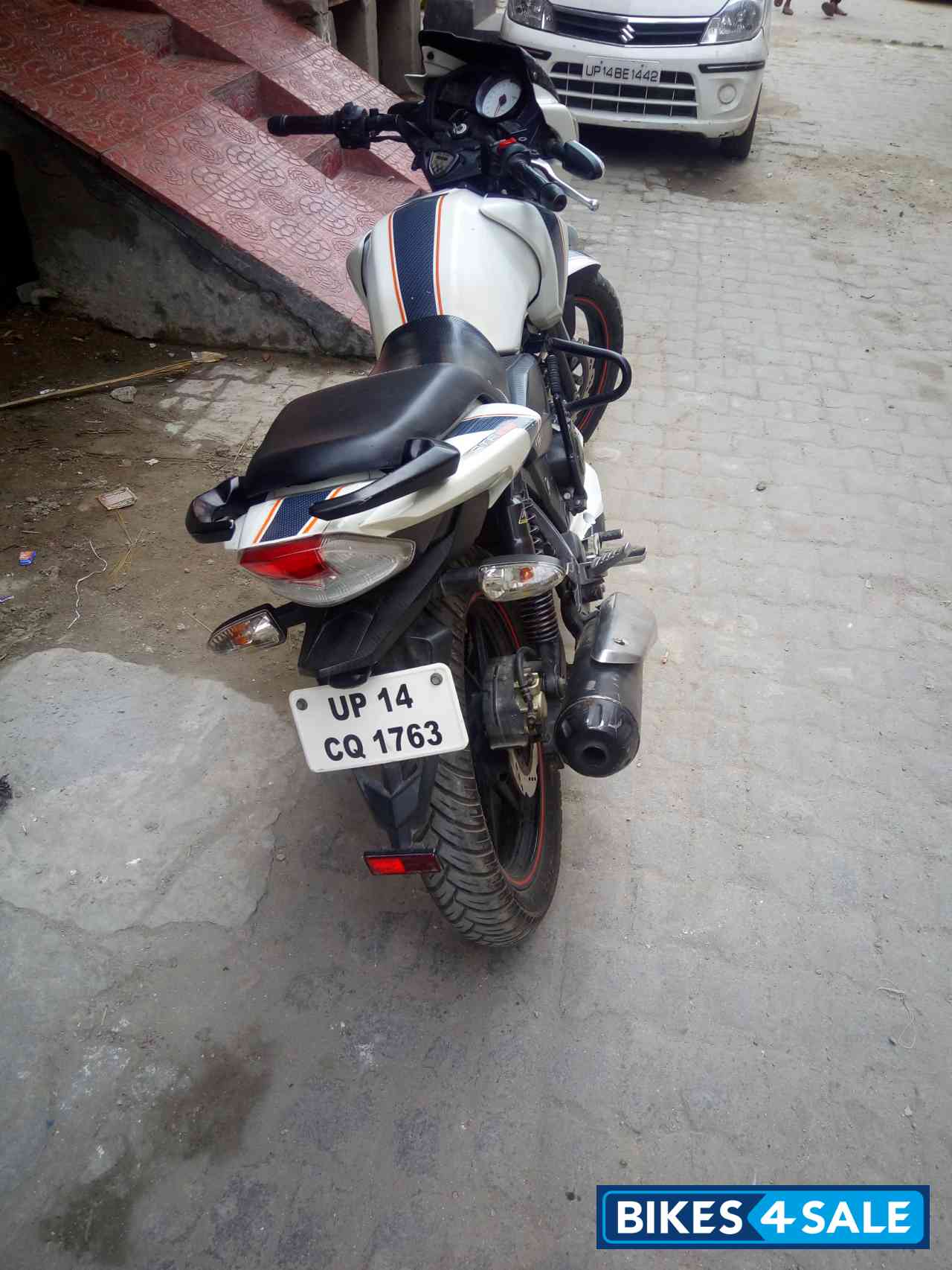 TVS Apache RTR 160
