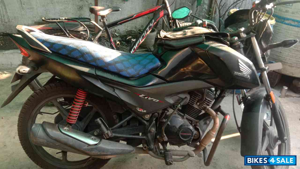 Honda Livo 110