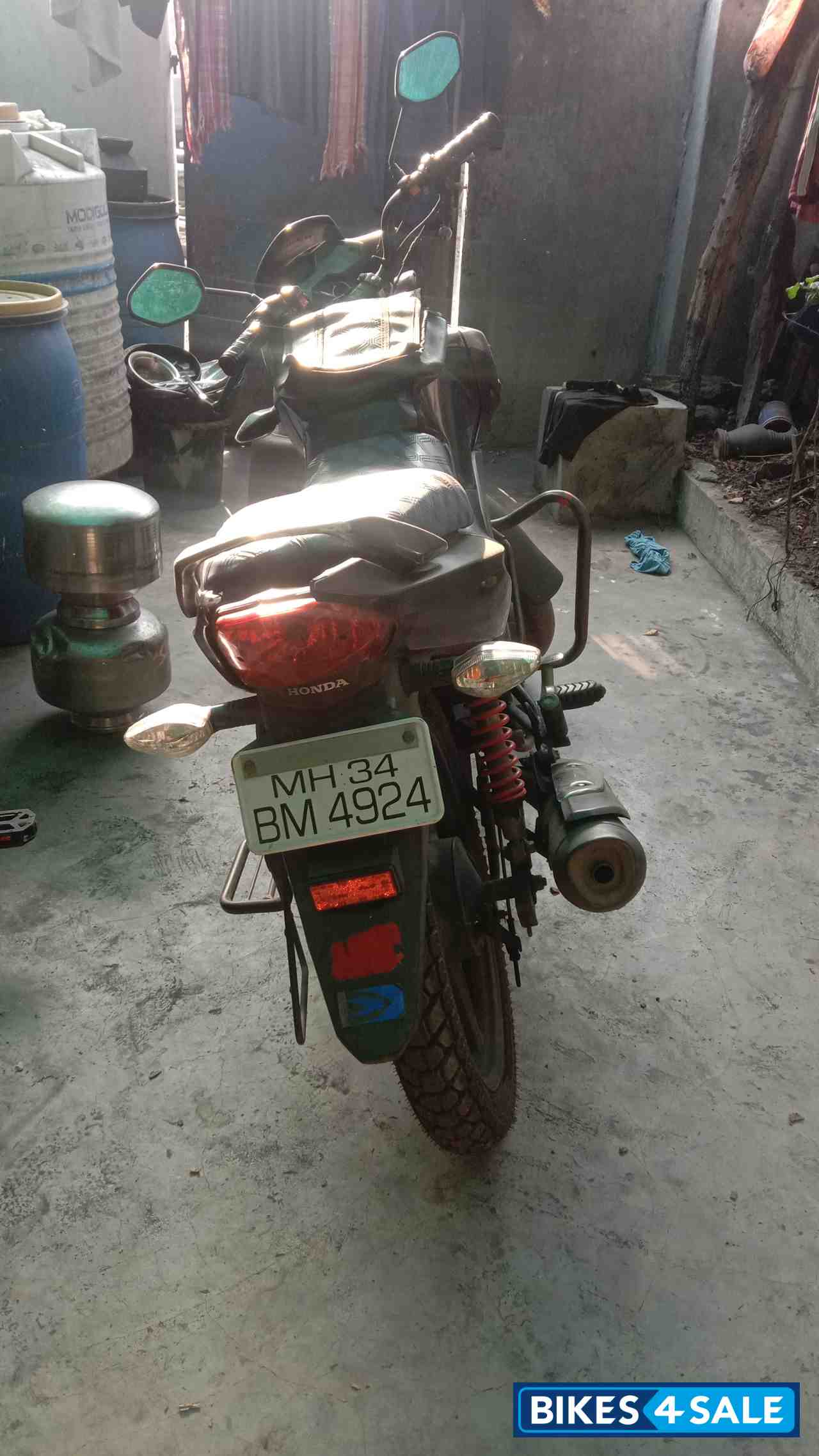 Honda Livo 110 Honda Livo 110