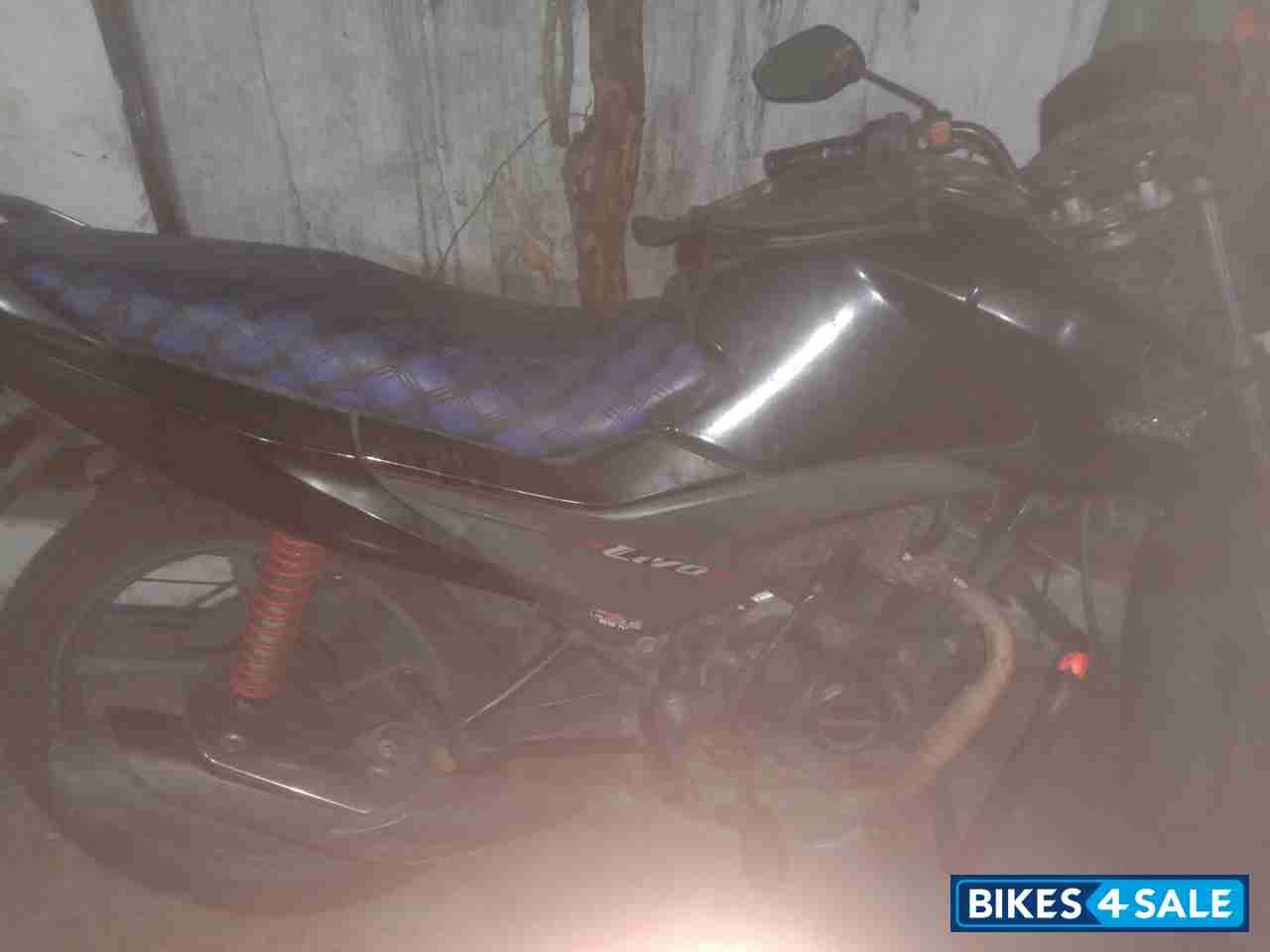 Honda Livo 110 Honda Livo 110