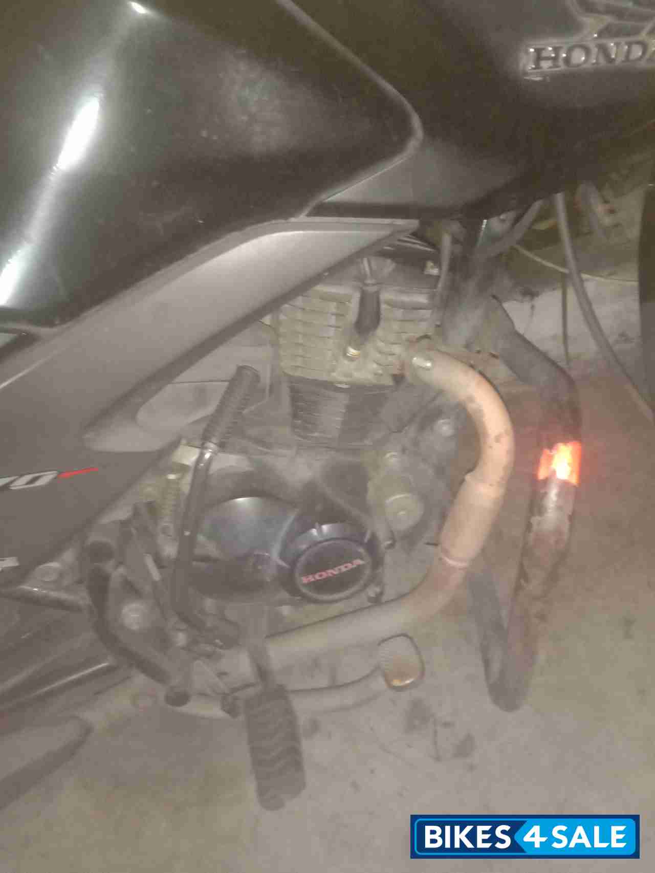 Honda Livo 110 Honda Livo 110