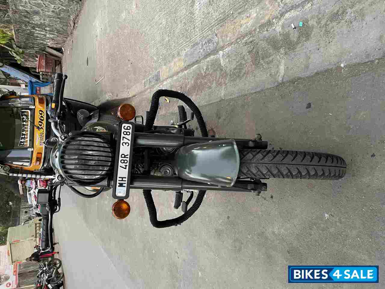 Royal Enfield Classic 500