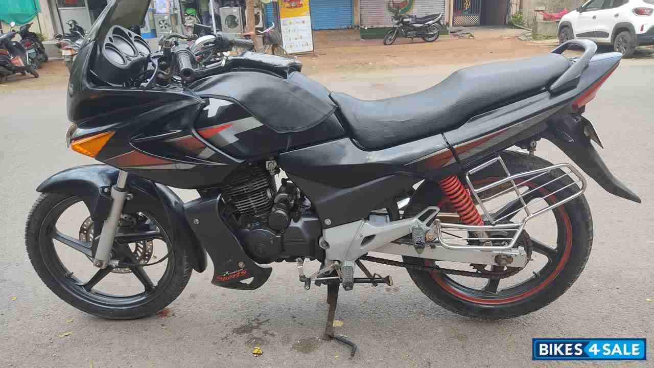 Black Hero Karizma R