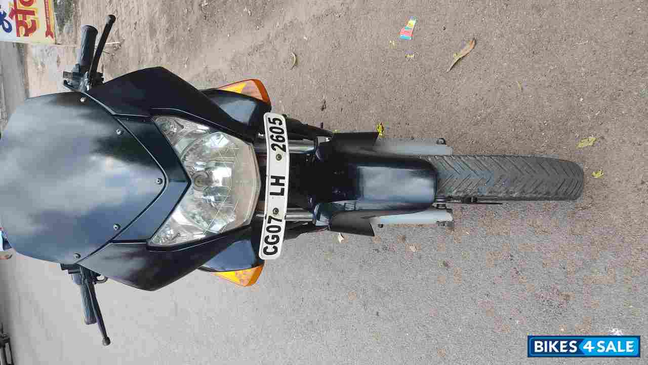 Black Hero Karizma R