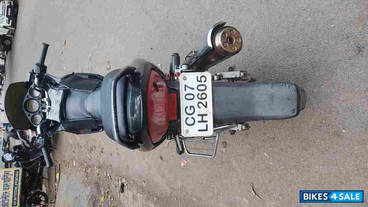 Black Hero Karizma R