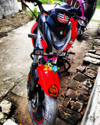 Red Hero Xtreme 160R BS6
