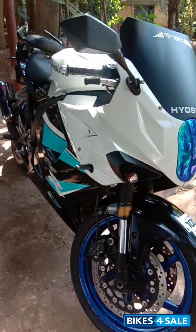 Hyosung GT250R Hyosung GT250R