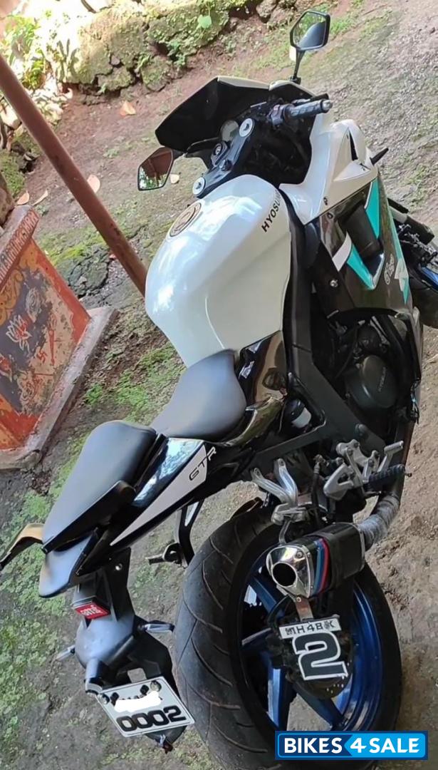 Hyosung GT250R Hyosung GT250R