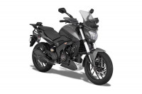 Black Bajaj Dominar 400 ABS BS6
