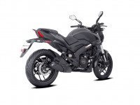 Black Bajaj Dominar 400 ABS BS6