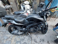 Black Bajaj Dominar 400 ABS BS6