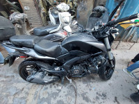 Black Bajaj Dominar 400 ABS BS6
