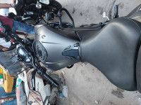 Black Bajaj Dominar 400 ABS BS6