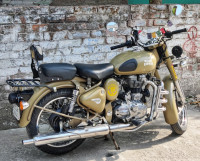 Royal Enfield Classic Desert Storm 2017 Model