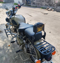 Royal Enfield Classic Desert Storm