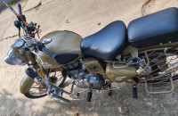Royal Enfield Classic Desert Storm