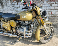 Royal Enfield Classic Desert Storm
