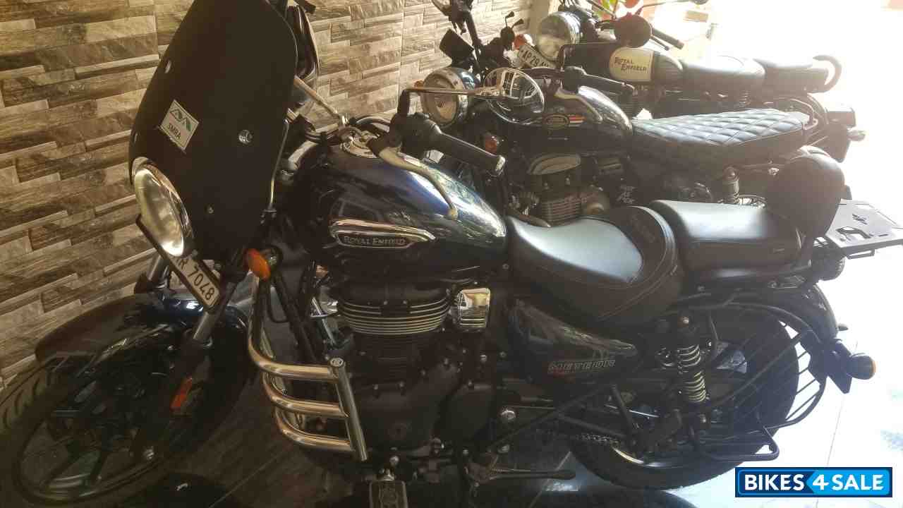 Royal Enfield Meteor 350 Stellar