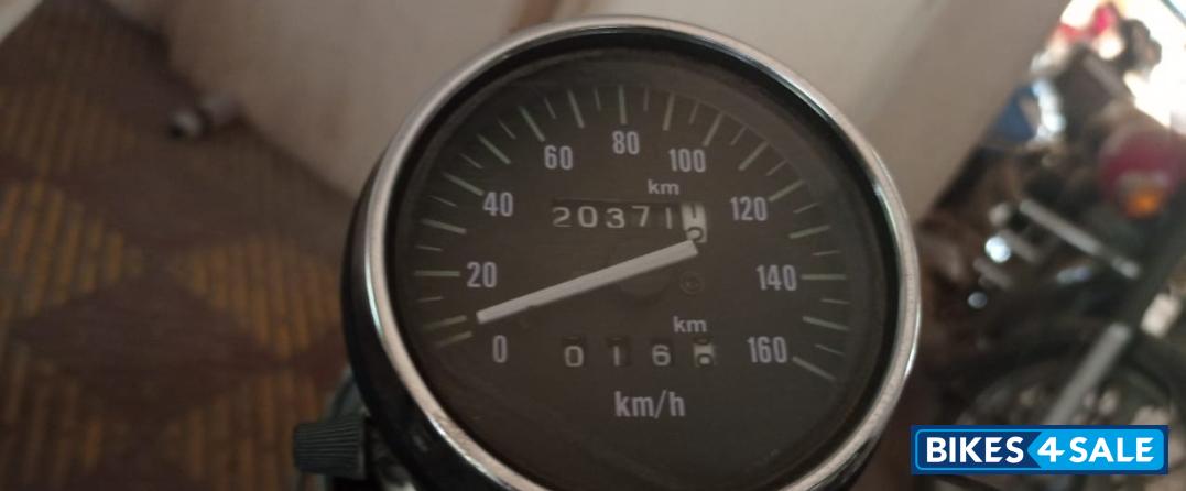 Bajaj Avenger Street 220